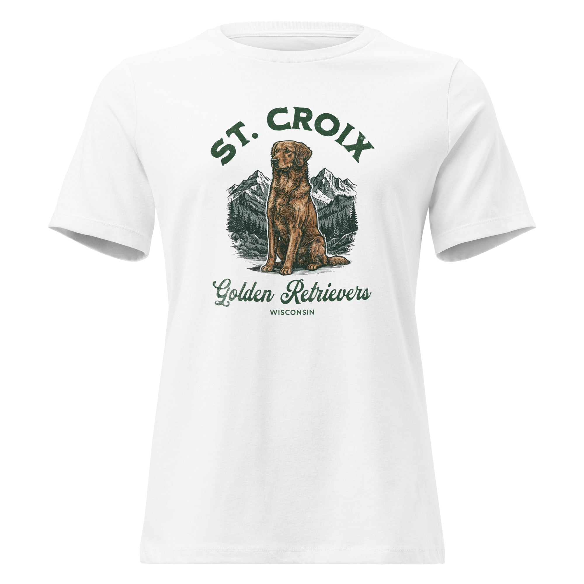 St. Croix Women's Relaxed Tee