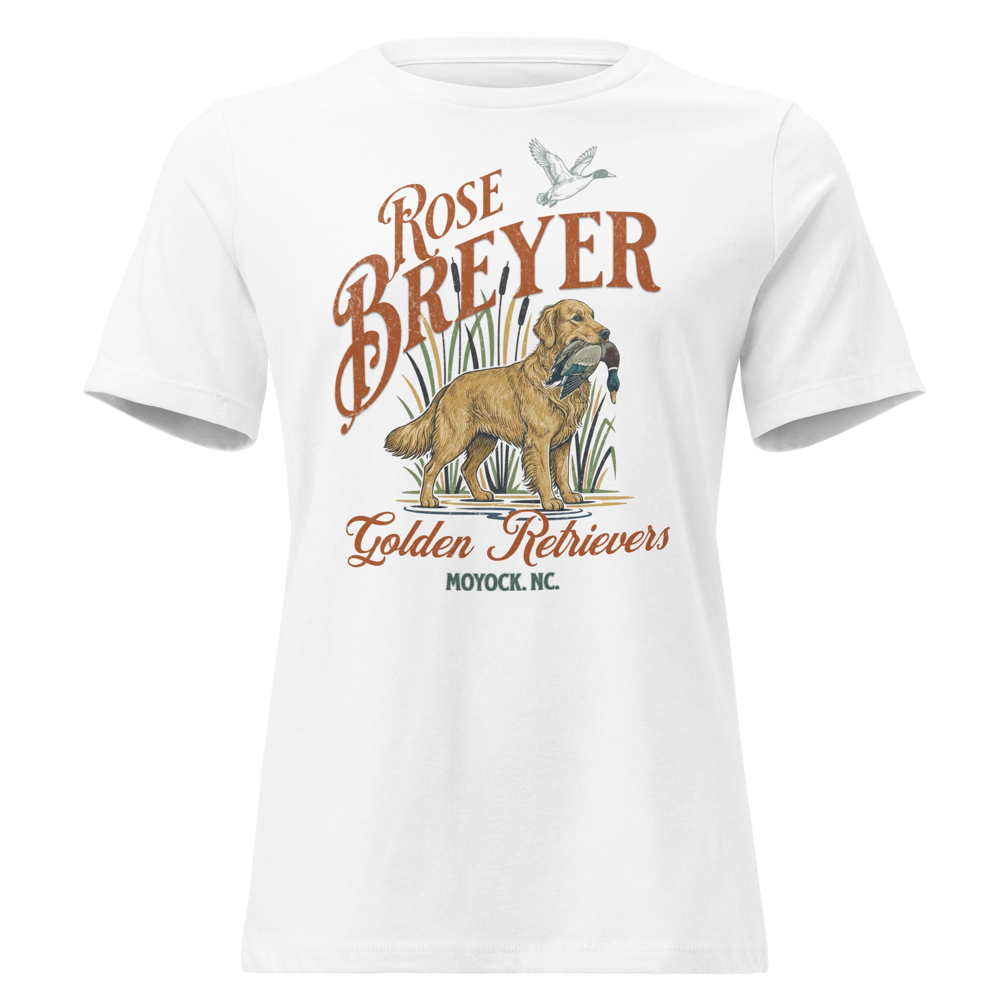 Rose Breyer Women's Relaxed Tee I