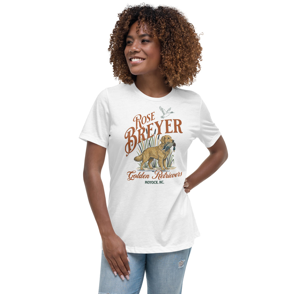 Rose Breyer Women's Relaxed Tee I