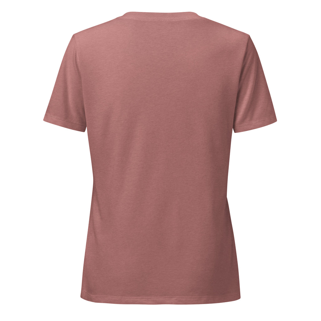 Autumn of a Golden Women’s relaxed v-neck t-shirt