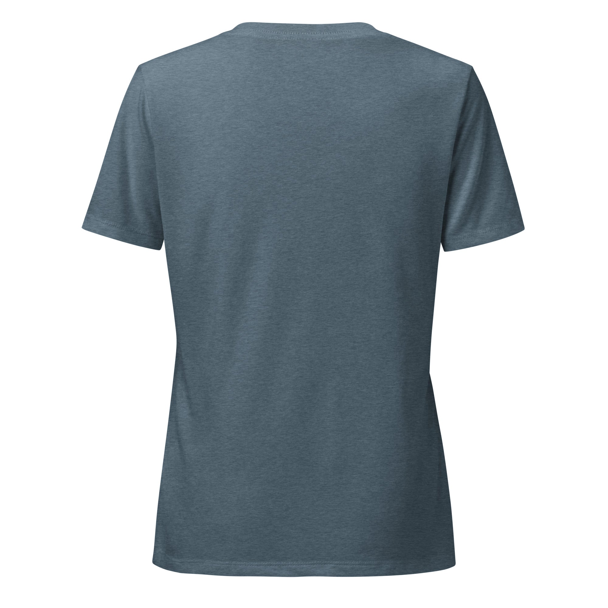 Autumn of a Golden Women’s relaxed v-neck t-shirt