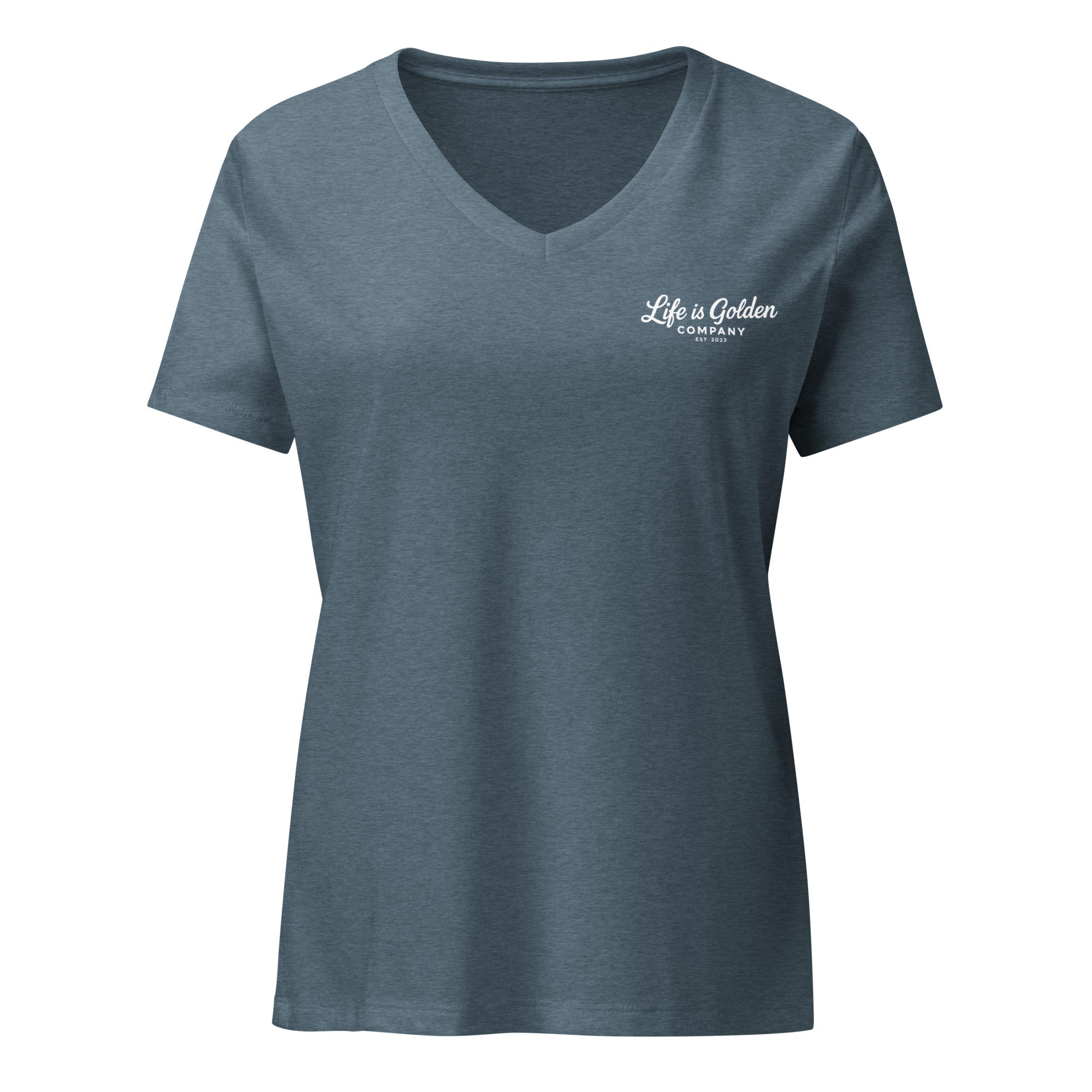 The Sundowner Society Mother's Day Limited Edition Women’s relaxed v-neck Tee