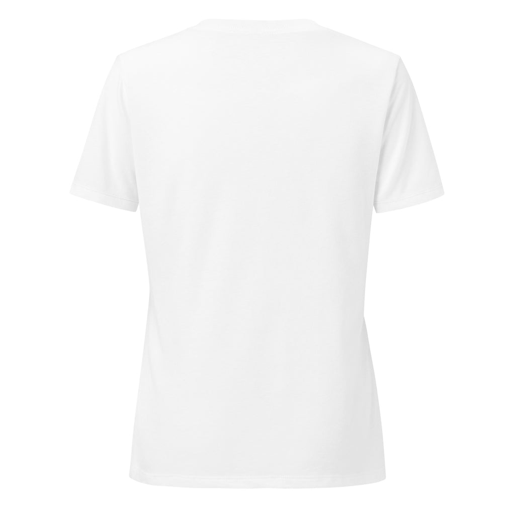 Autumn of a Golden Women’s relaxed v-neck t-shirt