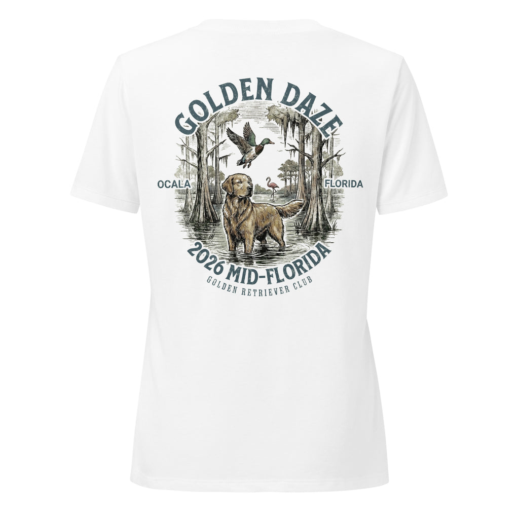 River Explorer Women’s Relaxed V-Neck