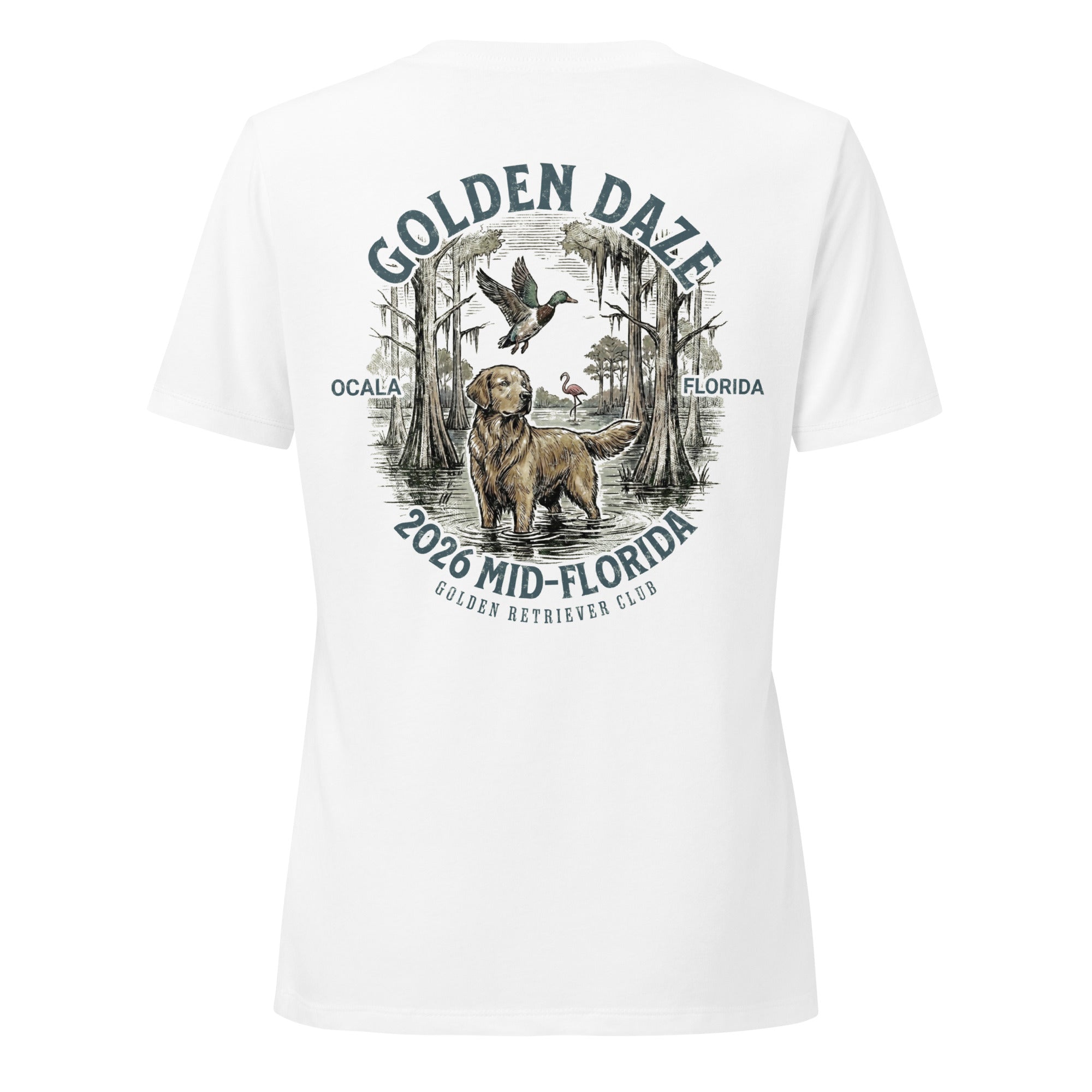 River Explorer Women’s Relaxed V-Neck