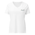 River Explorer Women’s Relaxed V-Neck
