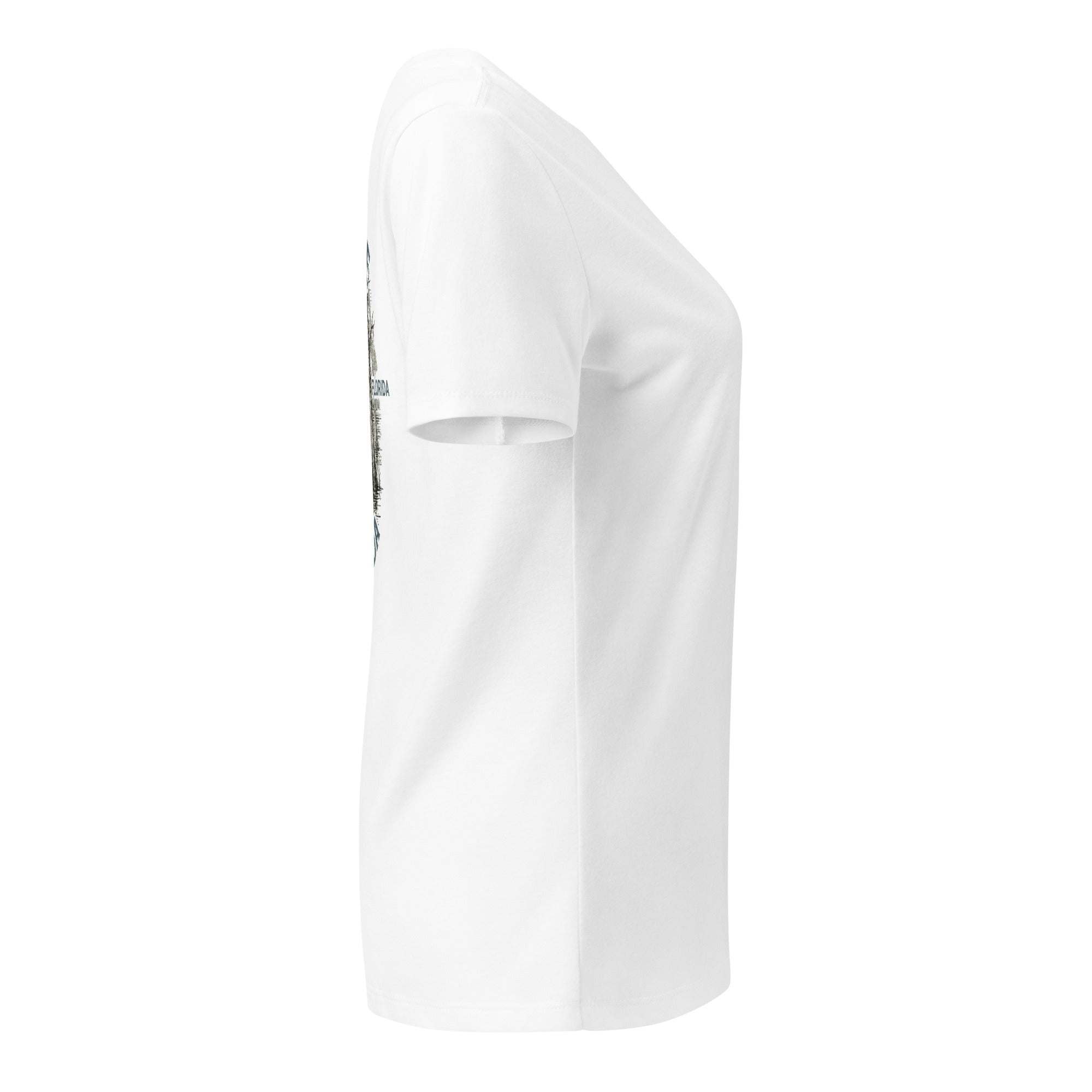 River Explorer Women’s Relaxed V-Neck