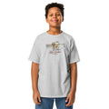 VT Beach Run Youth tee