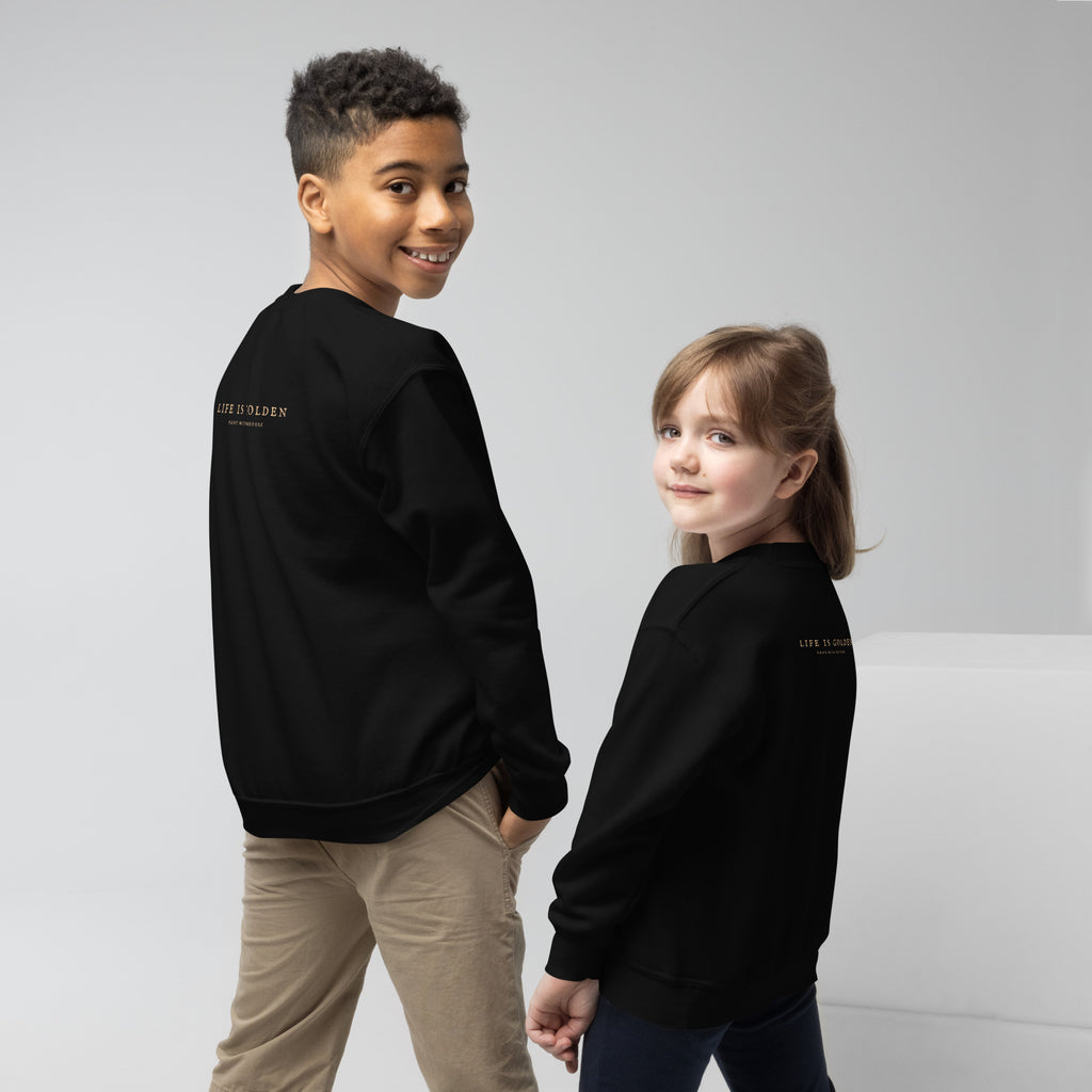LIG Youth Crewneck Sweatshirt