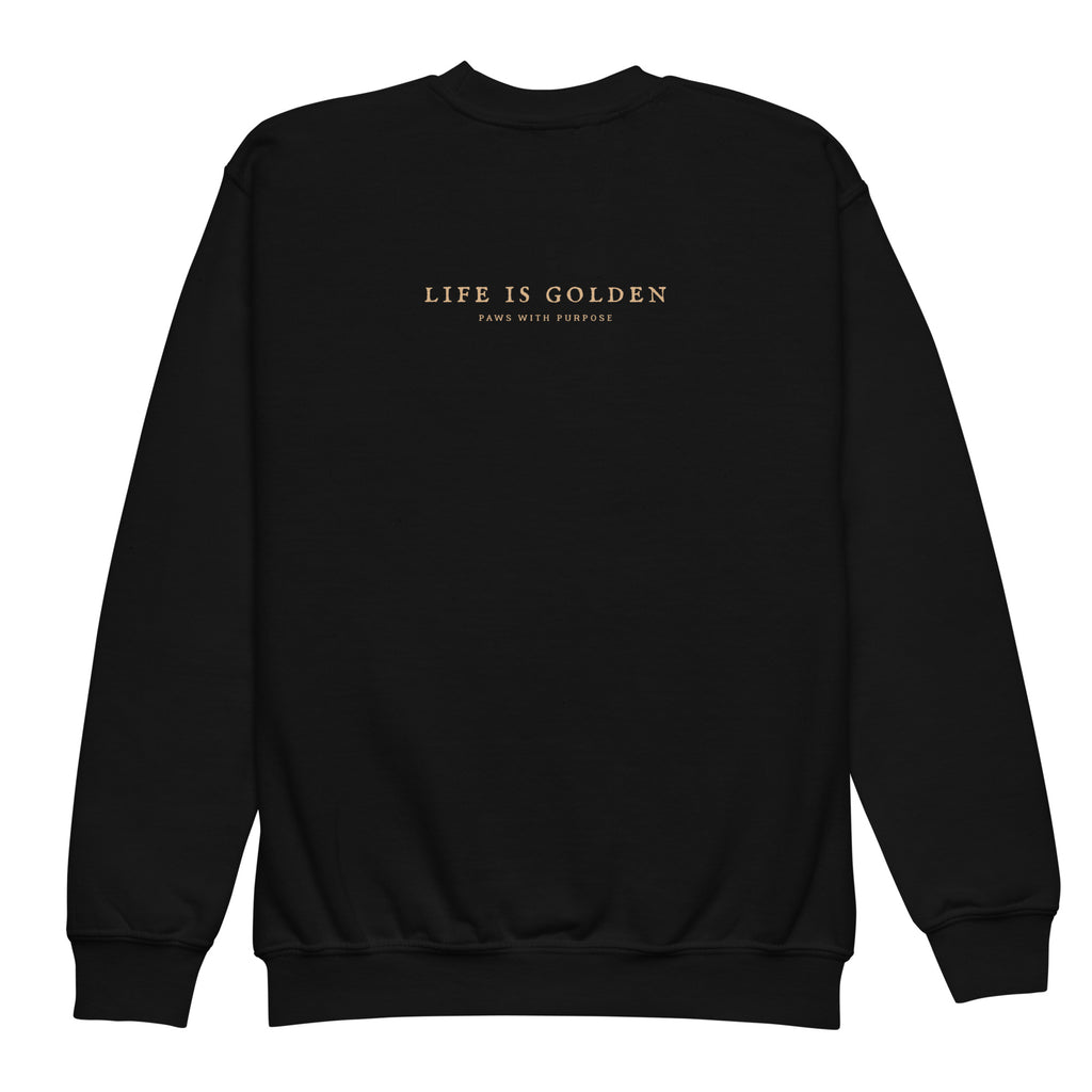 LIG Youth Crewneck Sweatshirt