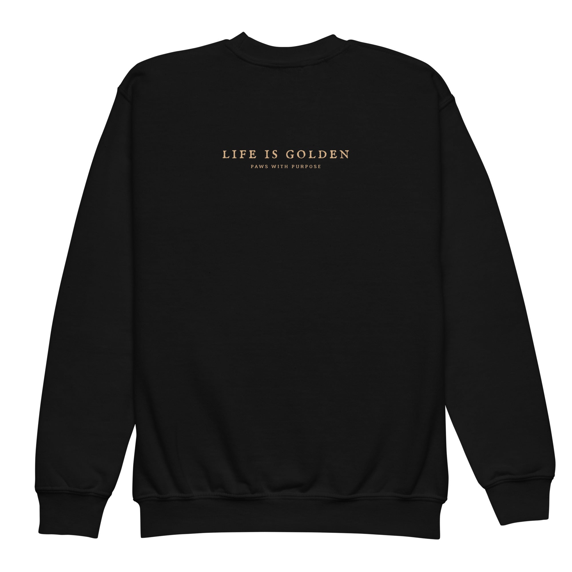 LIG Youth Crewneck Sweatshirt