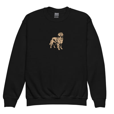 LIG Youth Crewneck Sweatshirt