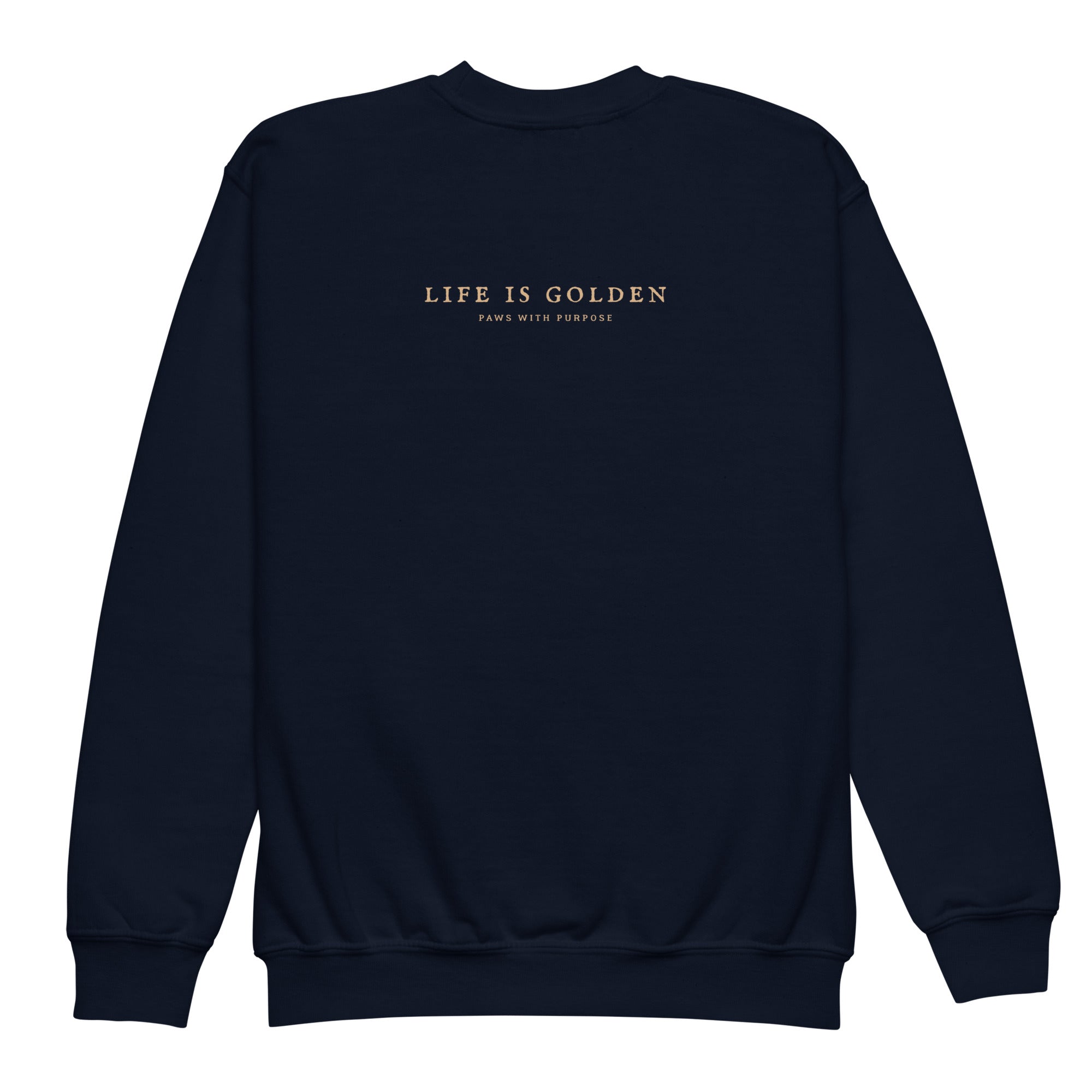 LIG Youth Crewneck Sweatshirt