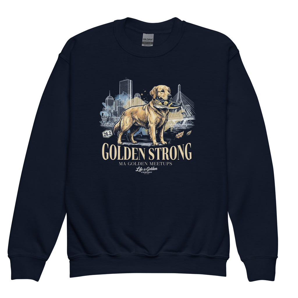 Soul Mate Unisex Youth Crew Neck