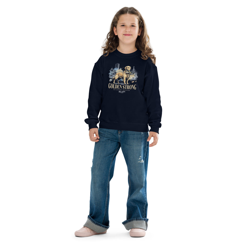 Soul Mate Unisex Youth Crew Neck