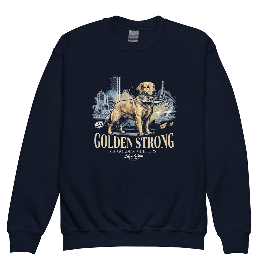 Soul Mate Unisex Youth Crew Neck