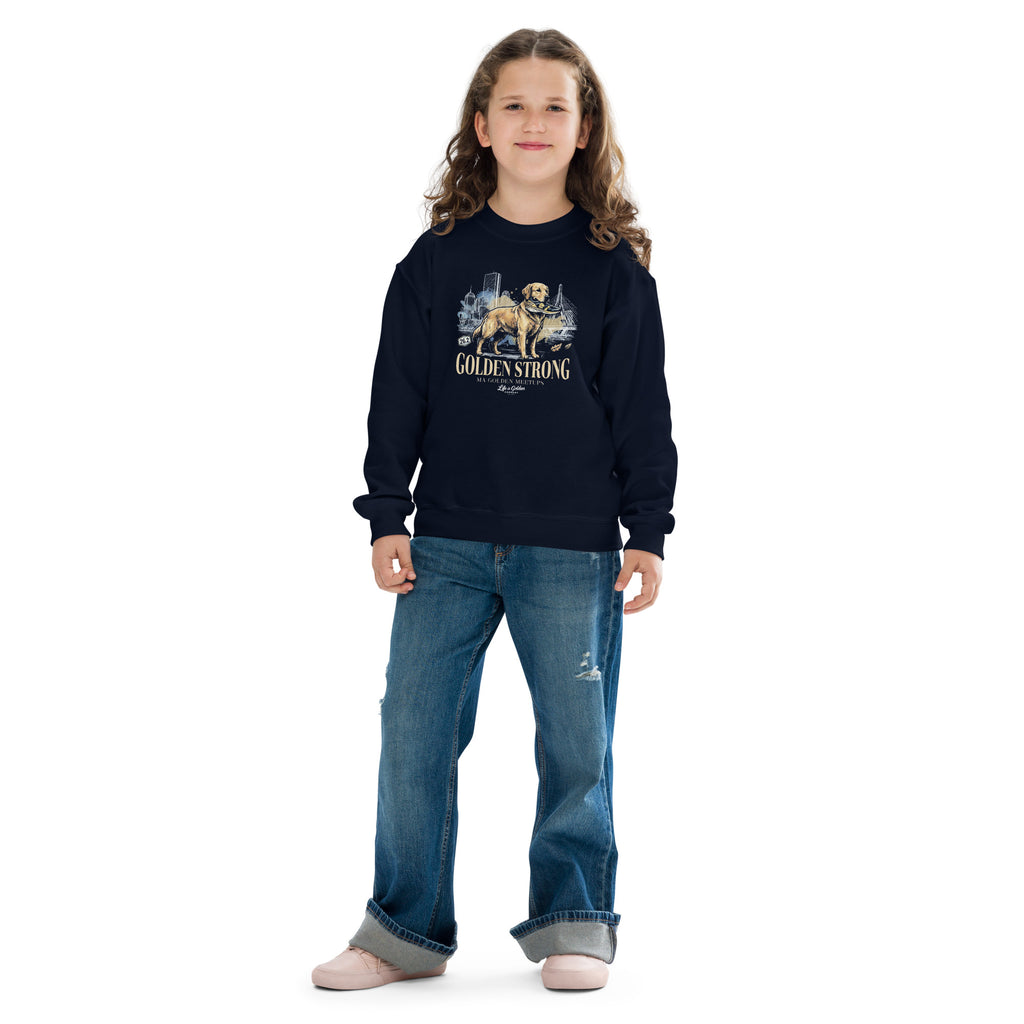 Soul Mate Unisex Youth Crew Neck
