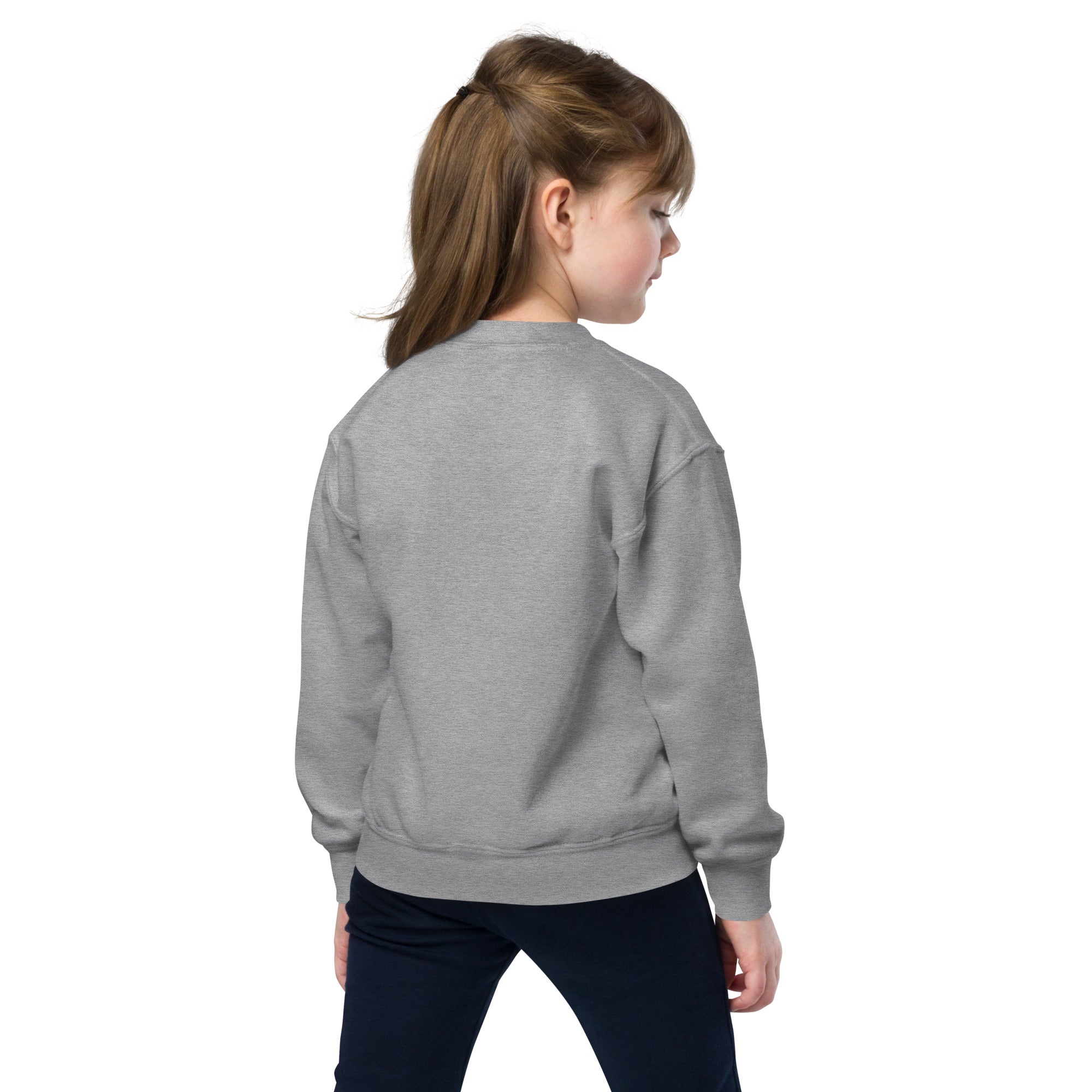 Kelly's CO Goldens Youth crew neck sweatshirt