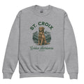 St. Croix Youth crewneck sweatshirt