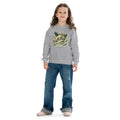 White Stone Goldens Youth Crew Neck