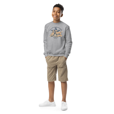 Blue Star Youth Crew Neck