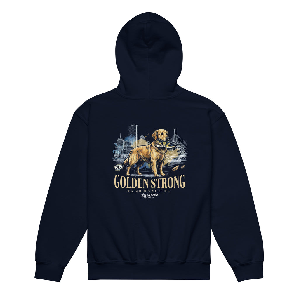 Soul Mate Unisex Youth Hoodie