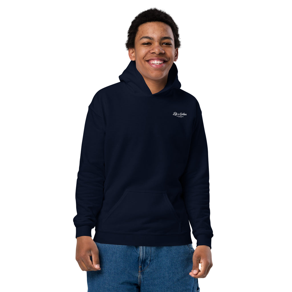Heartbreak Hill Unisex Youth Hoodie