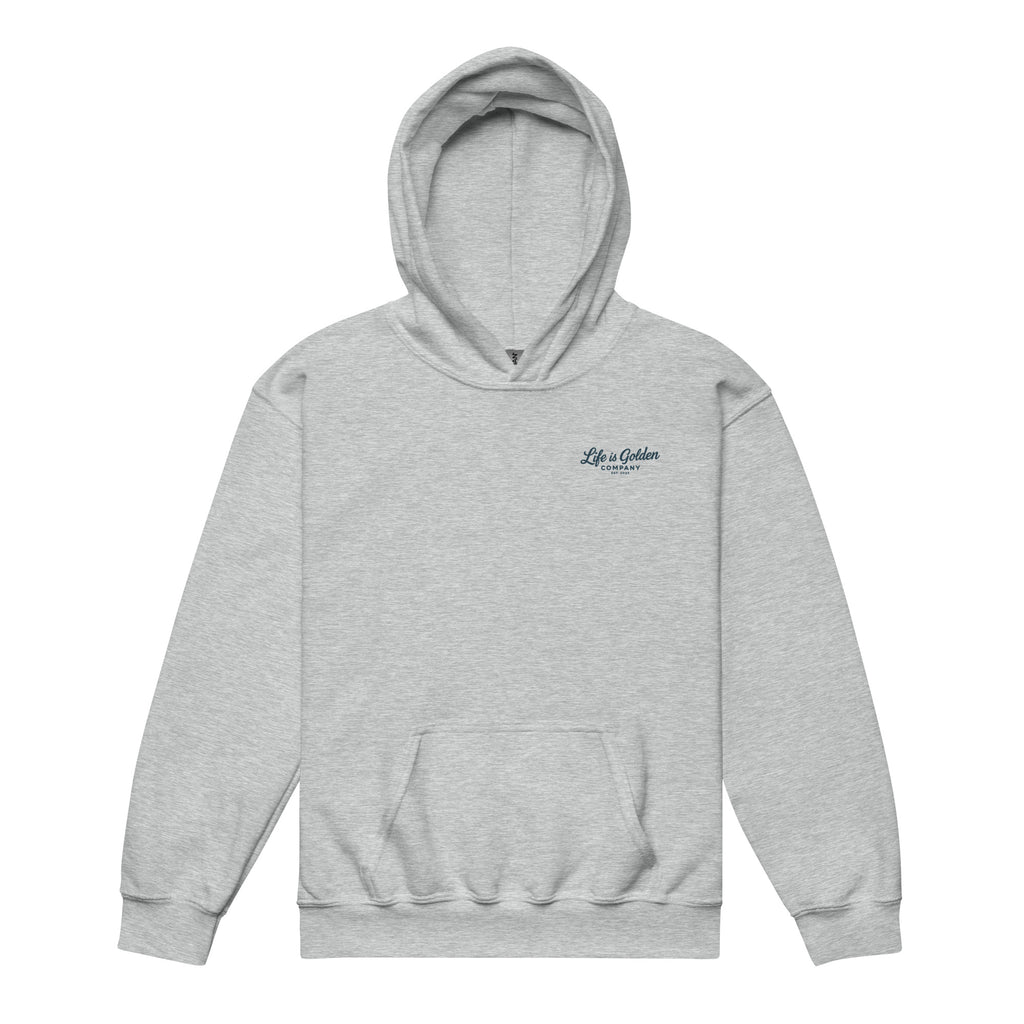 Boat Life Youth heavy blend hoodie
