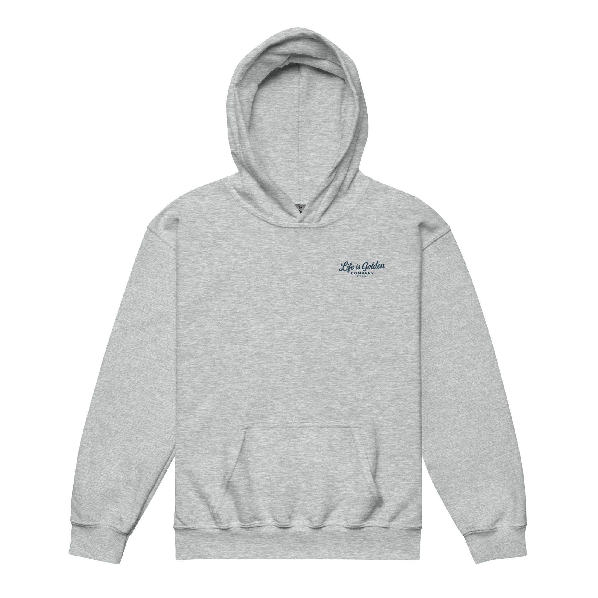 Boat Life Youth heavy blend hoodie