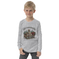 Liberty Goldens Christmas Youth long sleeve tee