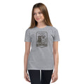 Party Time'Z Pugs Youth Short Sleeve T-Shirt