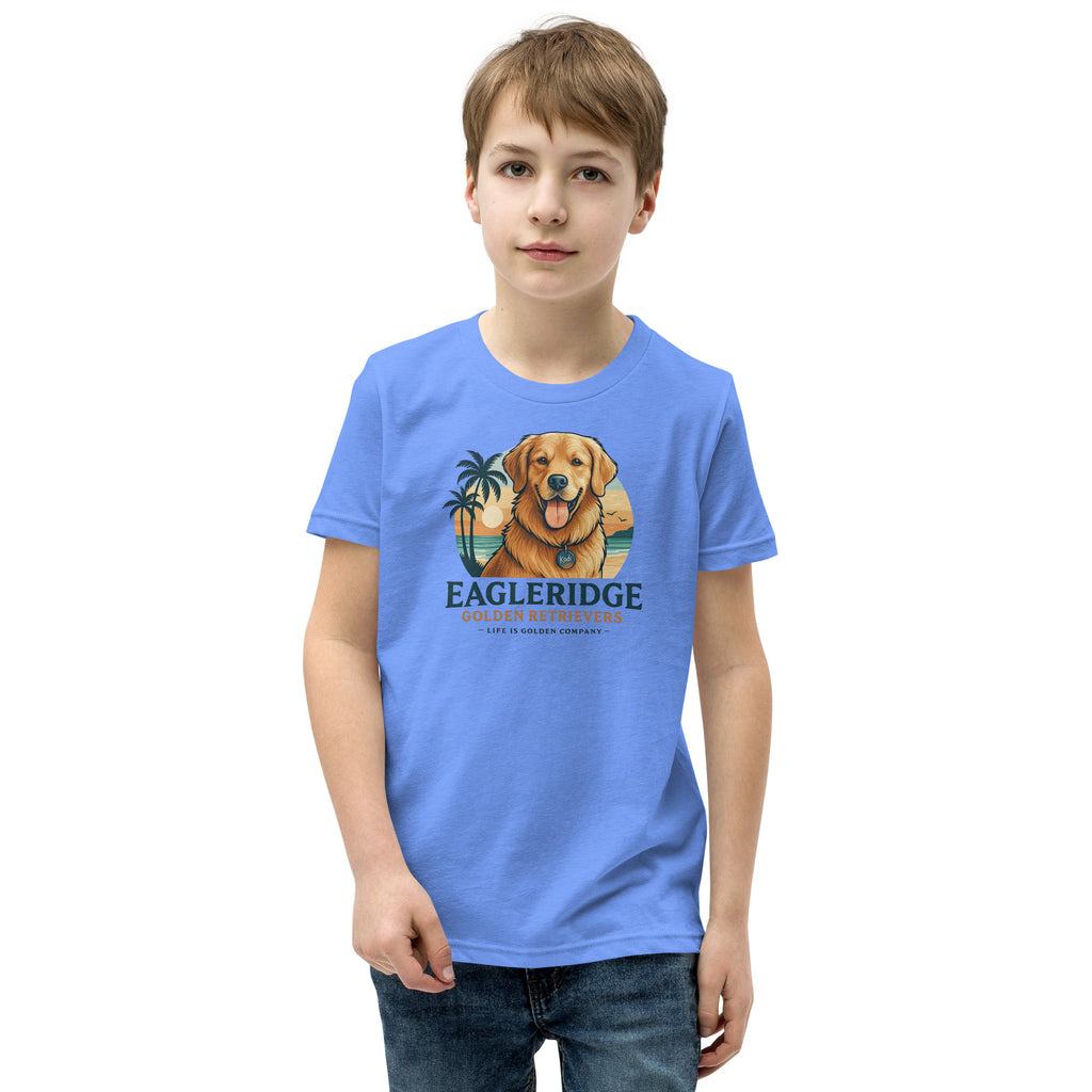Eagleridge Youth Short Sleeve T-Shirt