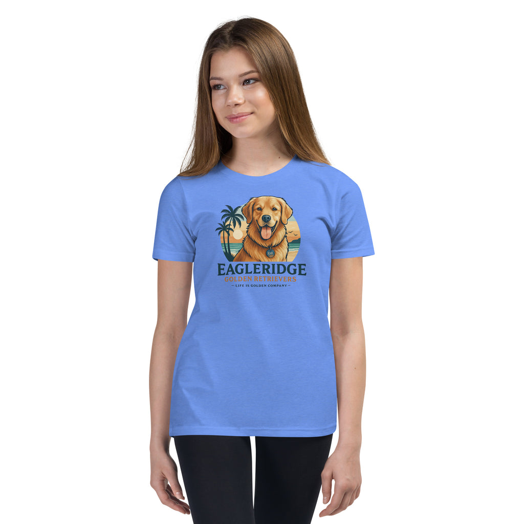 Eagleridge Youth Short Sleeve T-Shirt