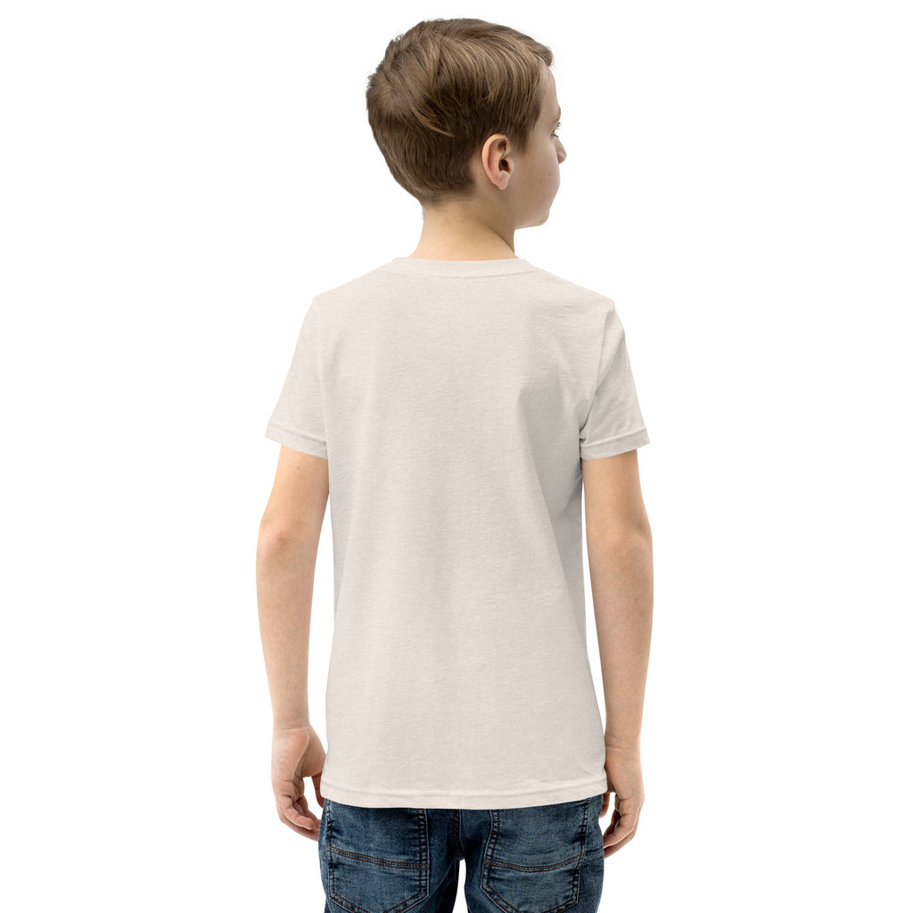 Golden Daze River Explorer Youth Short Sleeve T-Shirt