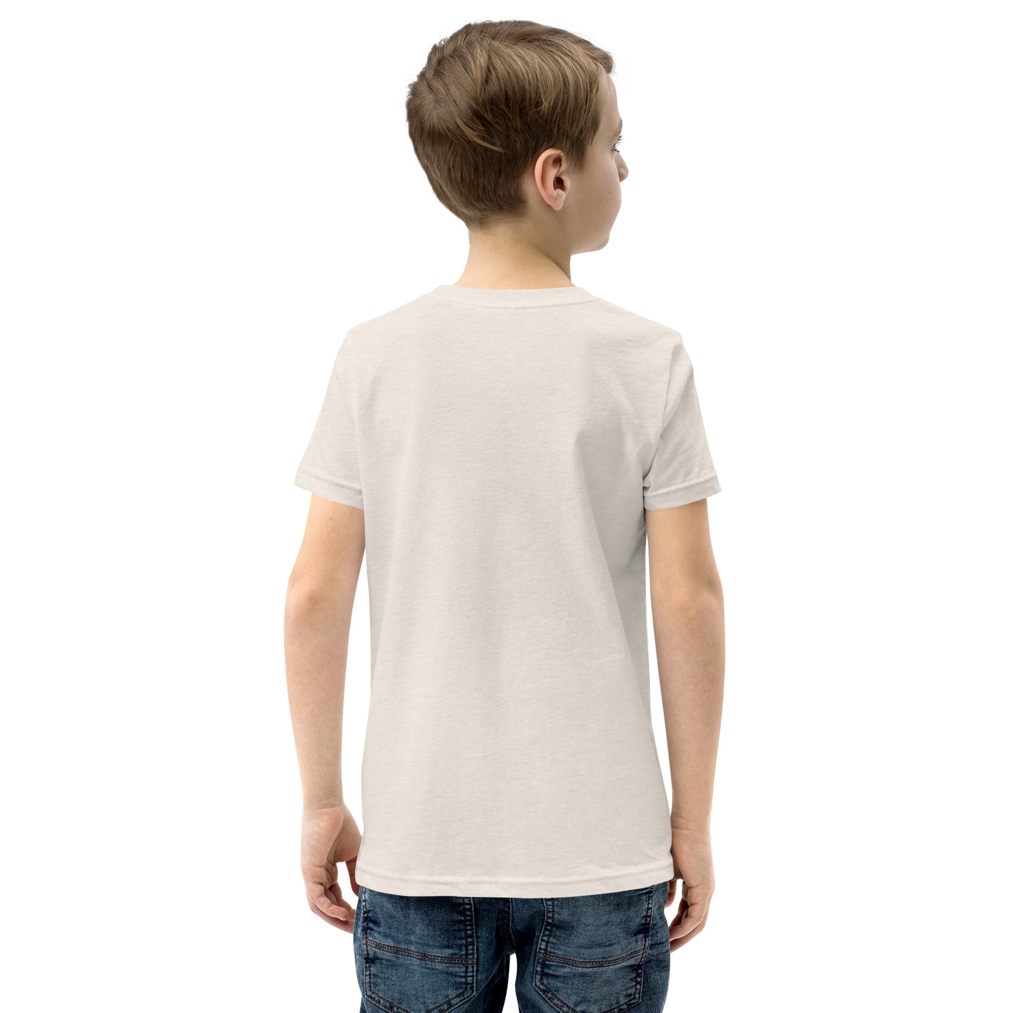 Golden Daze River Explorer Youth Short Sleeve T-Shirt