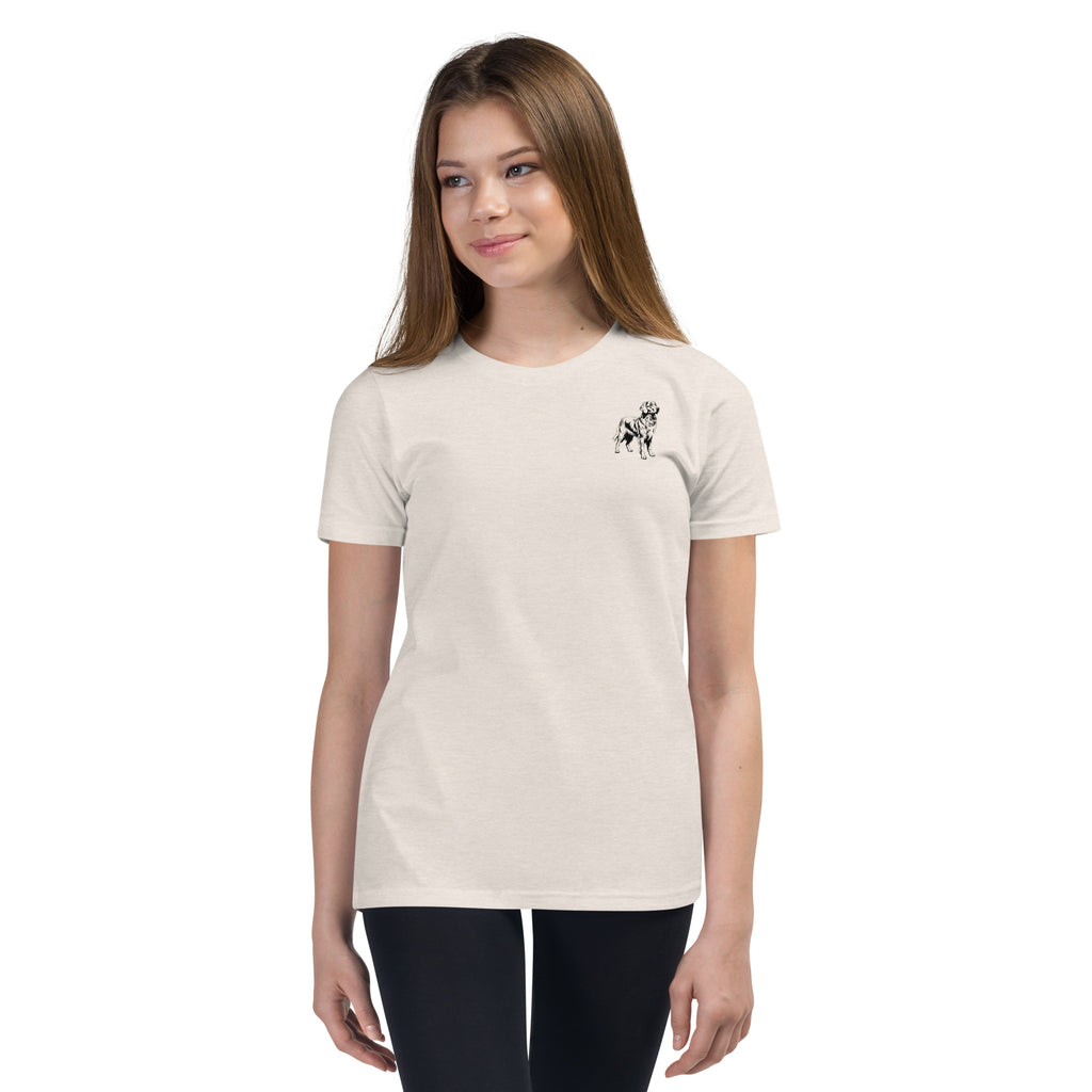 Parade Patrol Youth Tee