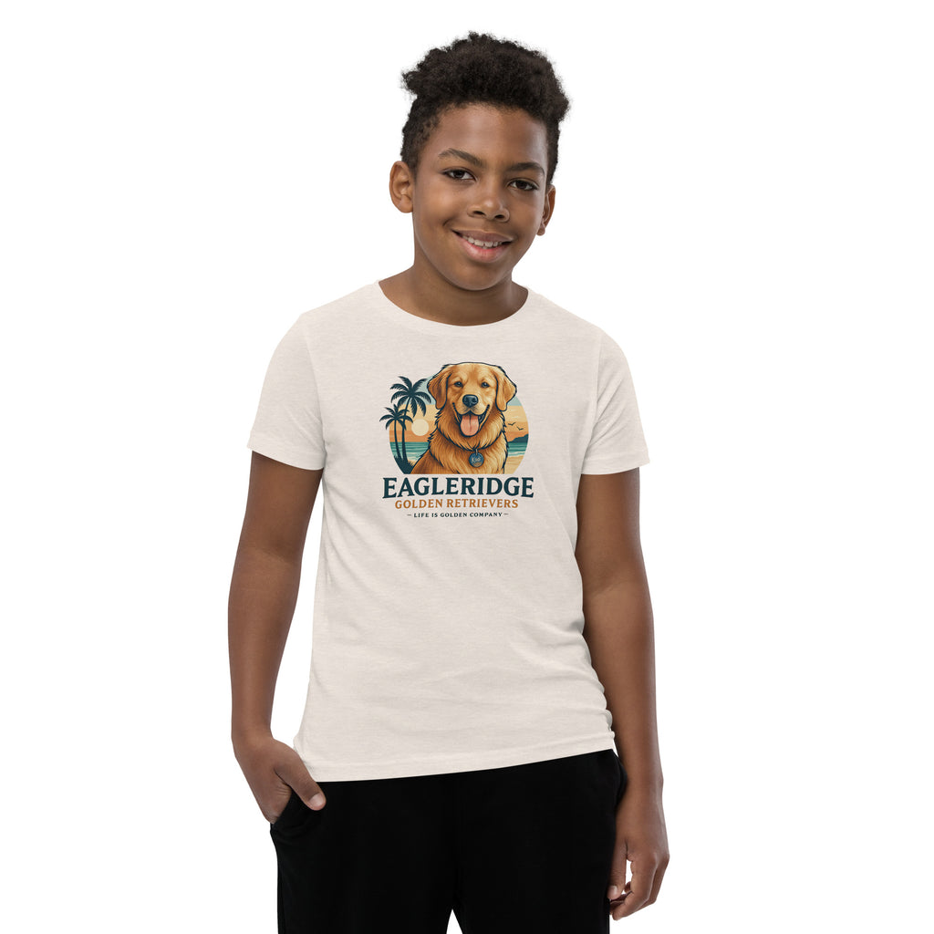 Eagleridge Youth Short Sleeve T-Shirt