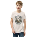 Golden Daze River Explorer Youth Short Sleeve T-Shirt