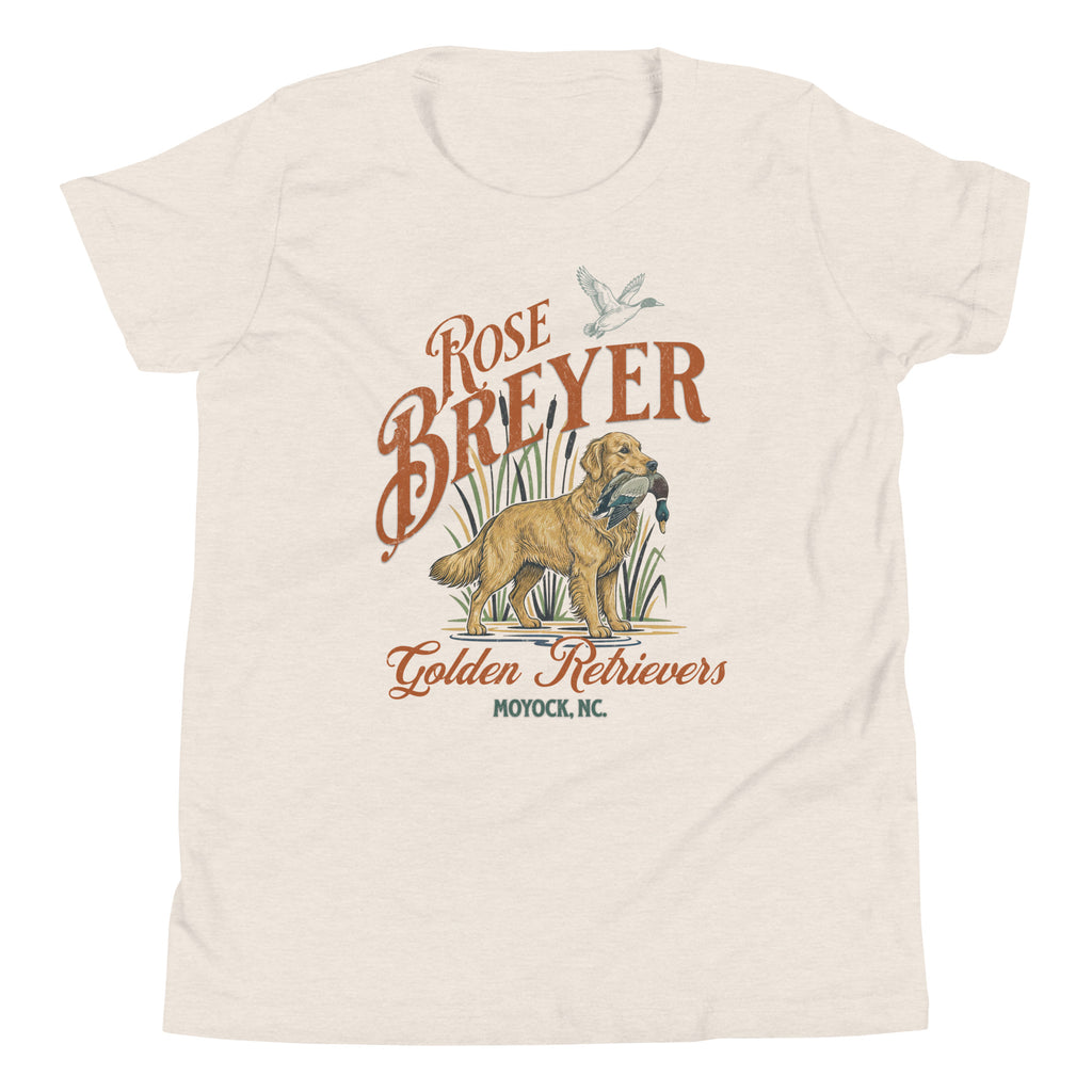 Rose Breyer Youth Short Sleeve Tee I