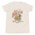 Rose Breyer Youth Short Sleeve Tee I