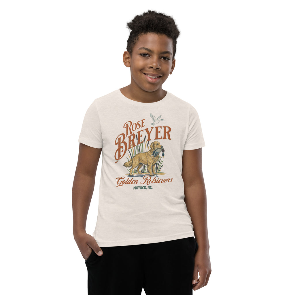 Rose Breyer Youth Short Sleeve Tee I