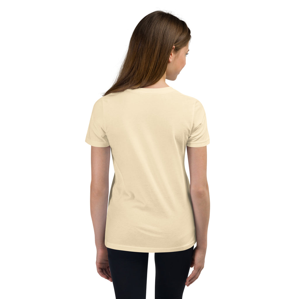 Party Time'Z Pugs Youth Short Sleeve T-Shirt
