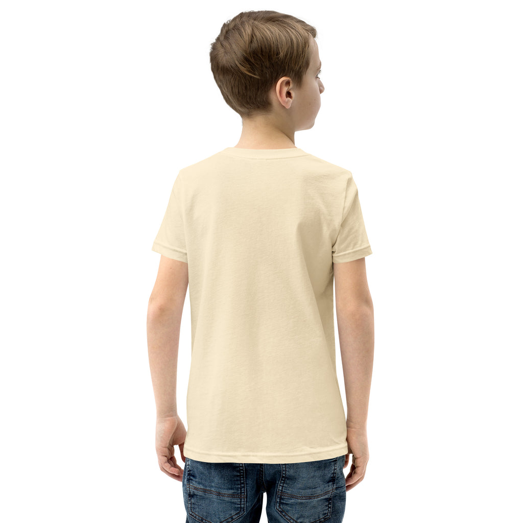 Golden Daze River Explorer Youth Short Sleeve T-Shirt