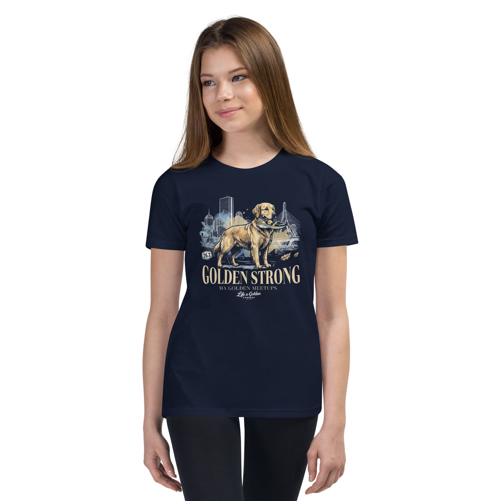 Soul Mate Youth Unisex Short Sleeve Tee