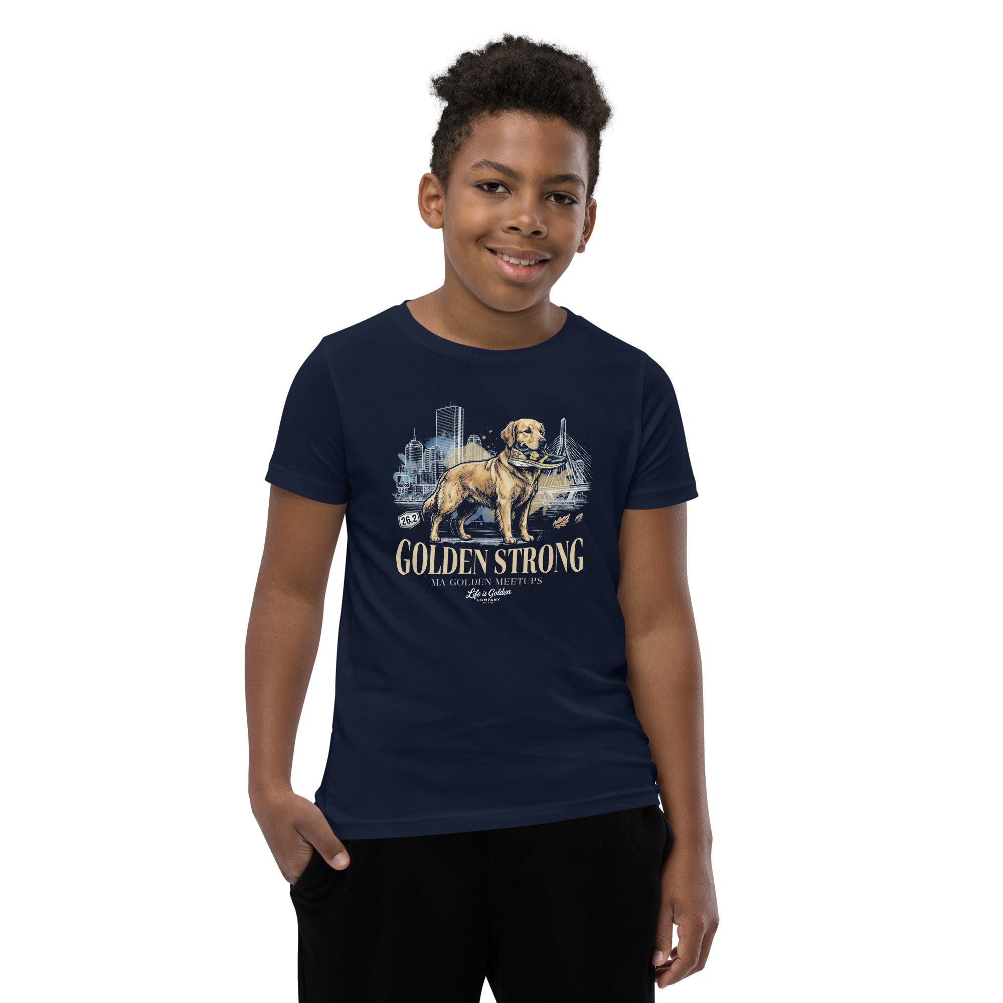 Soul Mate Youth Unisex Short Sleeve Tee