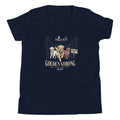 Heartbreak Hill Unisex Youth Short Sleeve Tee