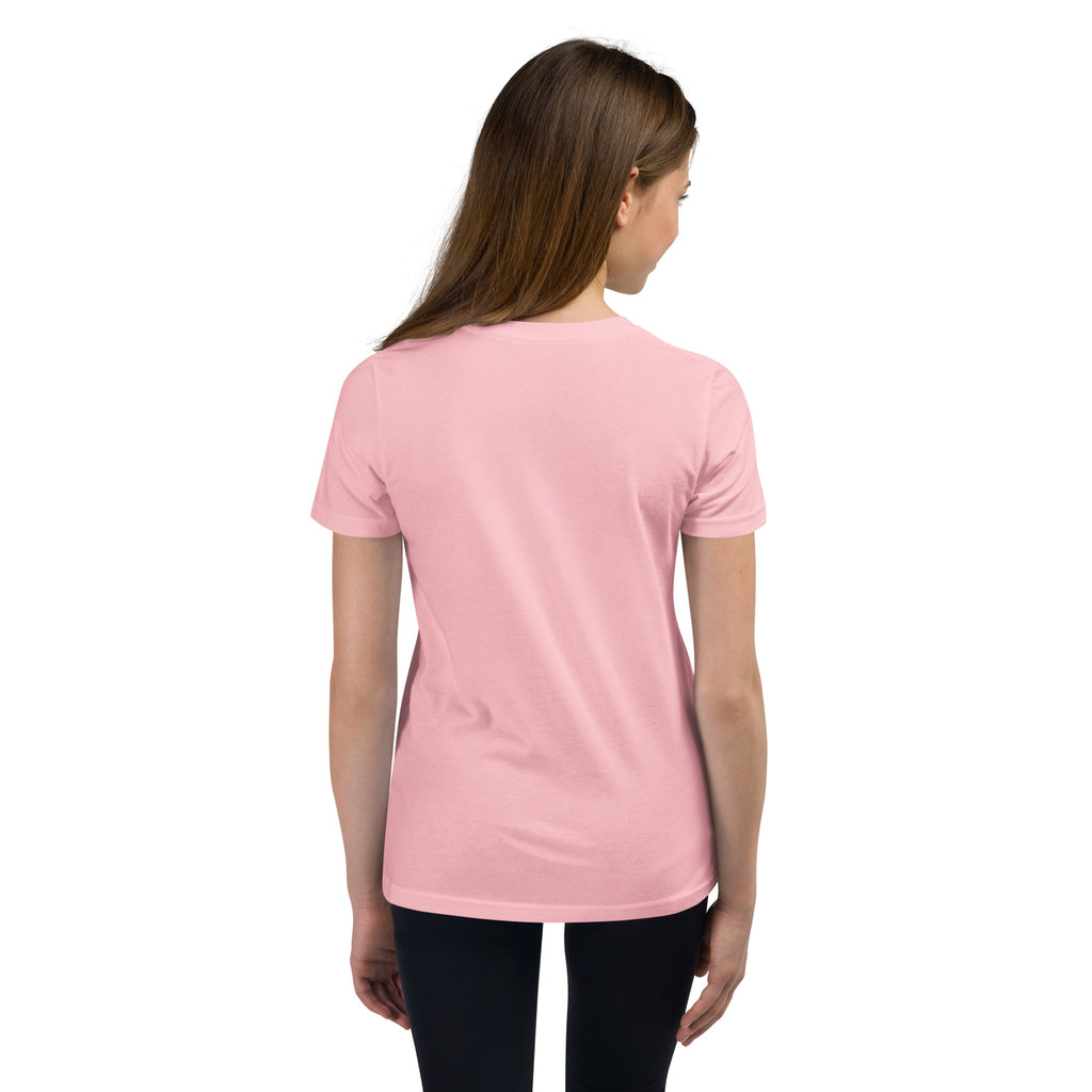 Ella-Tee Youth Short Sleeve T-Shirt