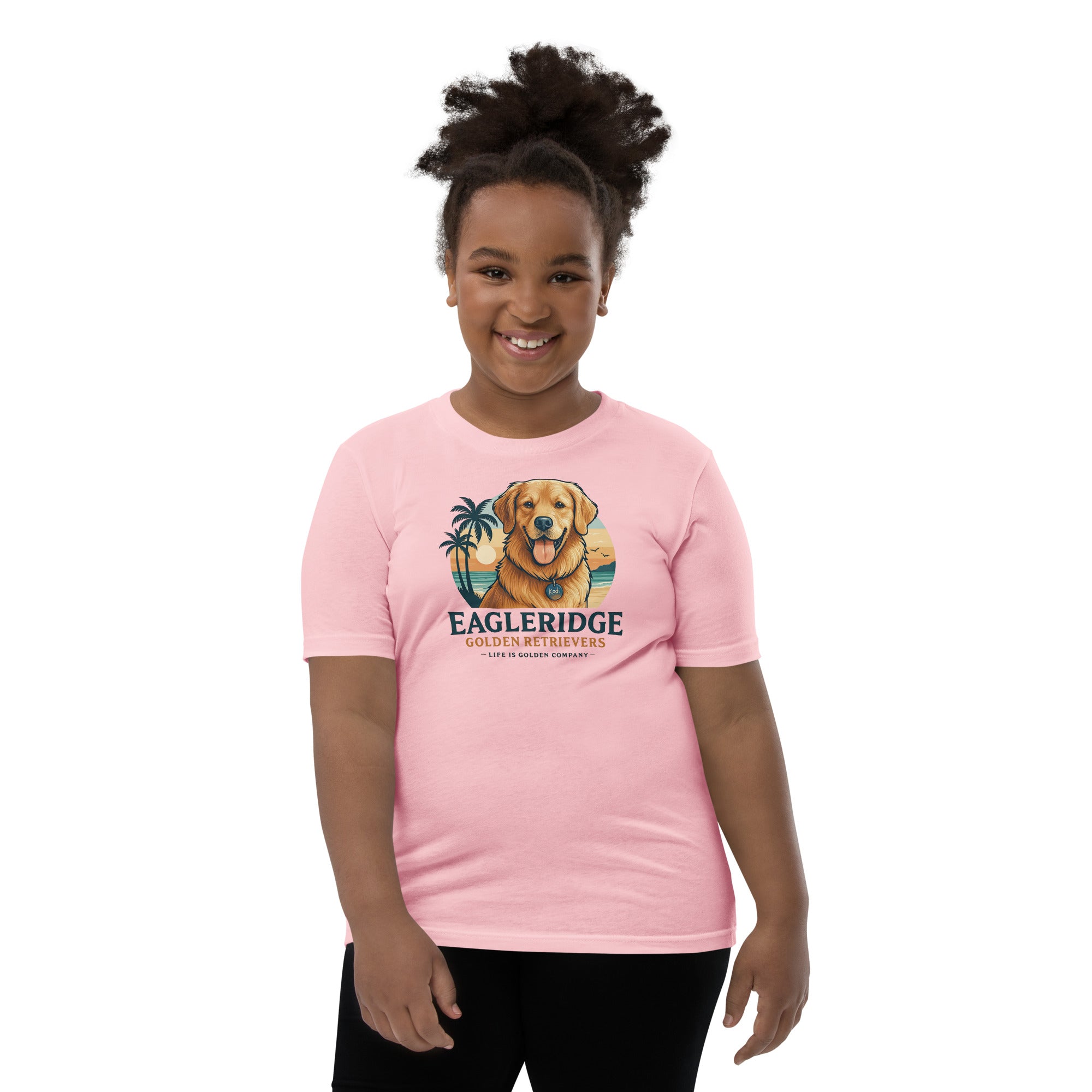 Eagleridge Youth Short Sleeve T-Shirt
