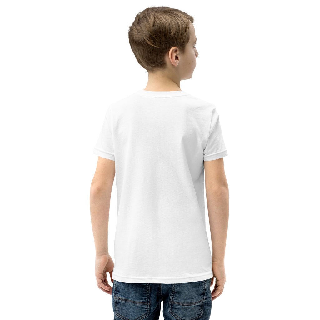 Golden Daze River Explorer Youth Short Sleeve T-Shirt