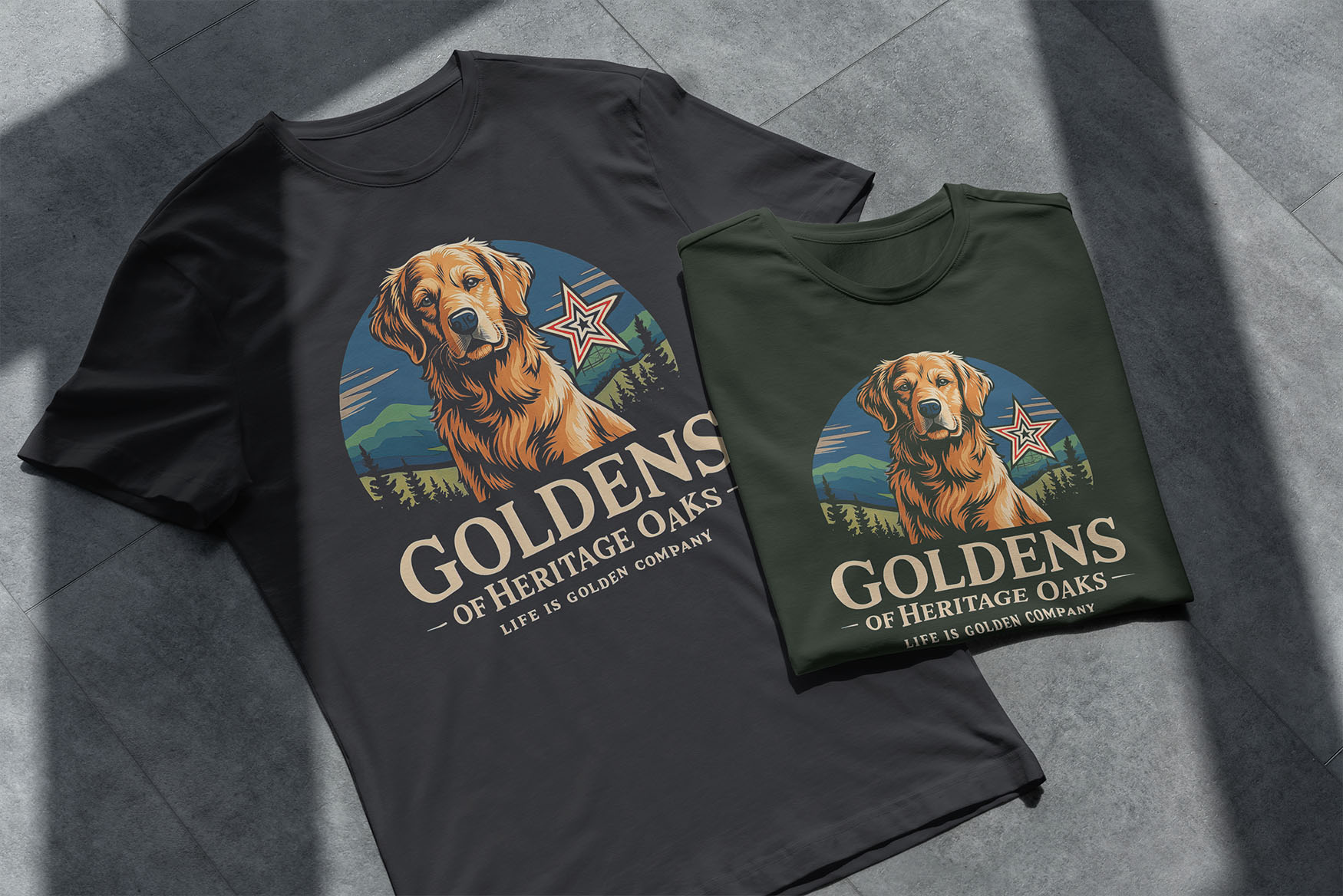 The Heritage Oaks Collection